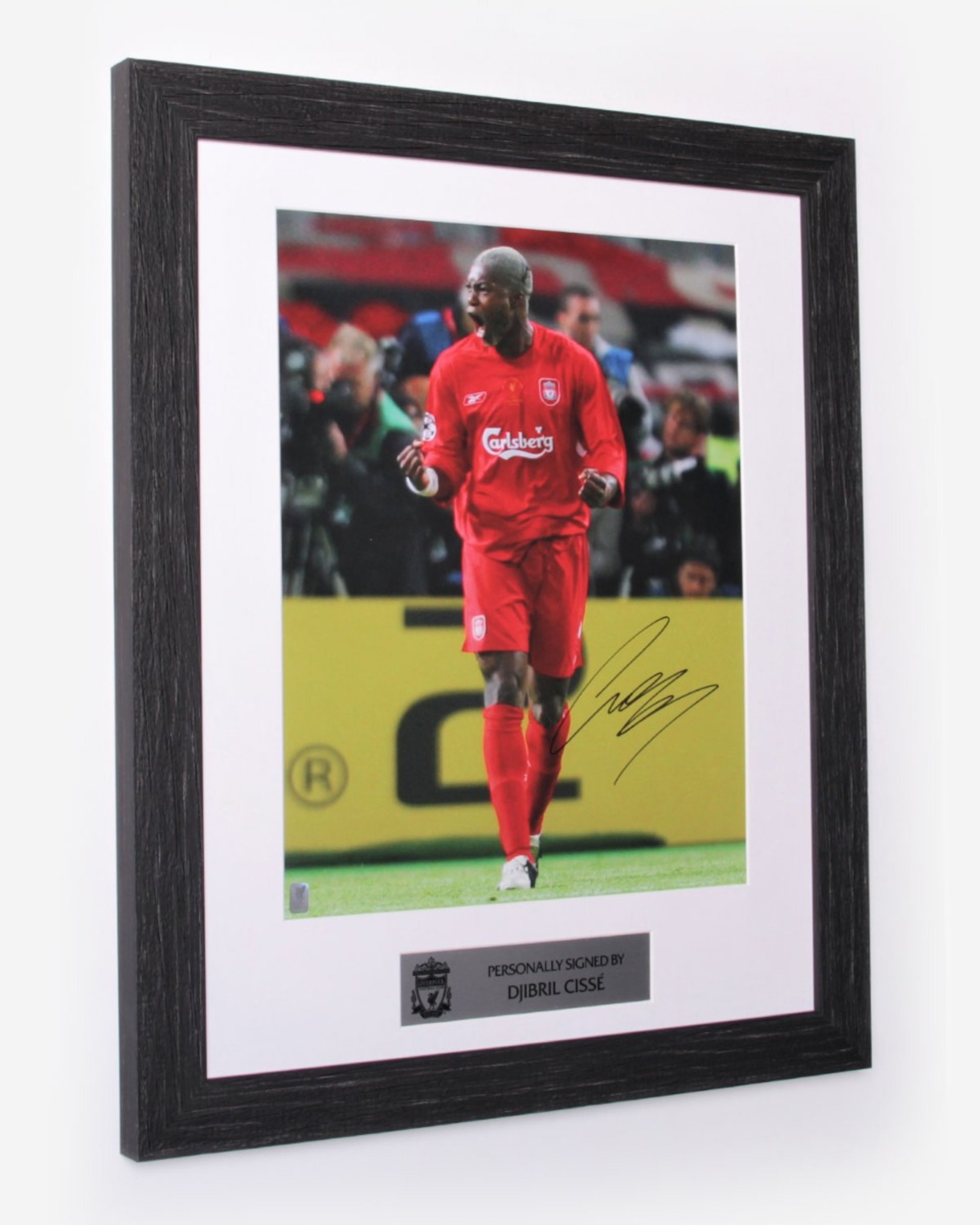 Imagen de Cisse firmada por LFC - Image 1