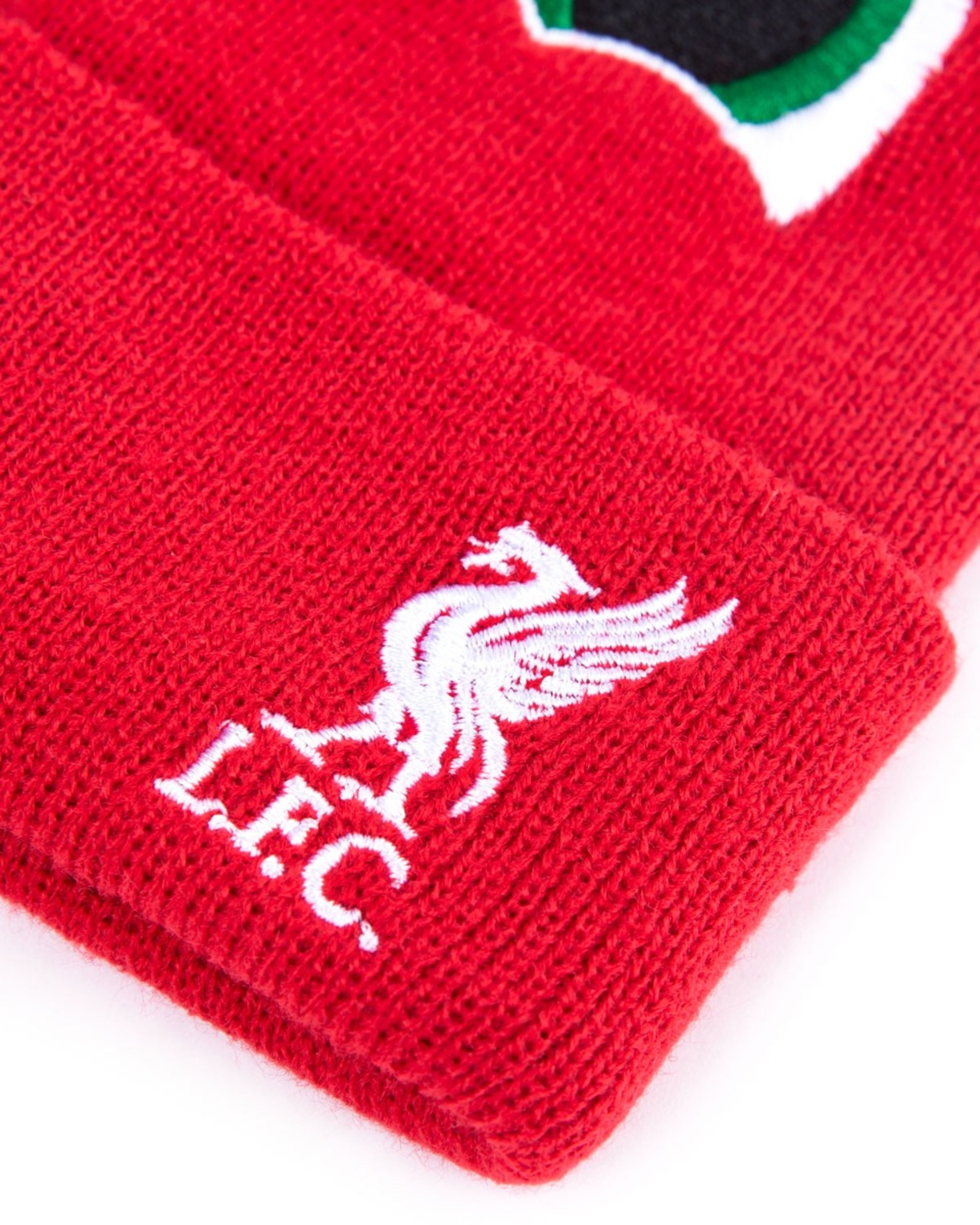 LFC Baby Mighty Red Mütze Rot - Image 3