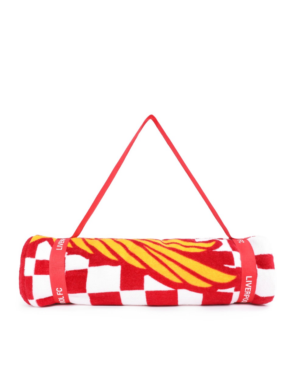 LFC Badehåndklædetjek - Image 1