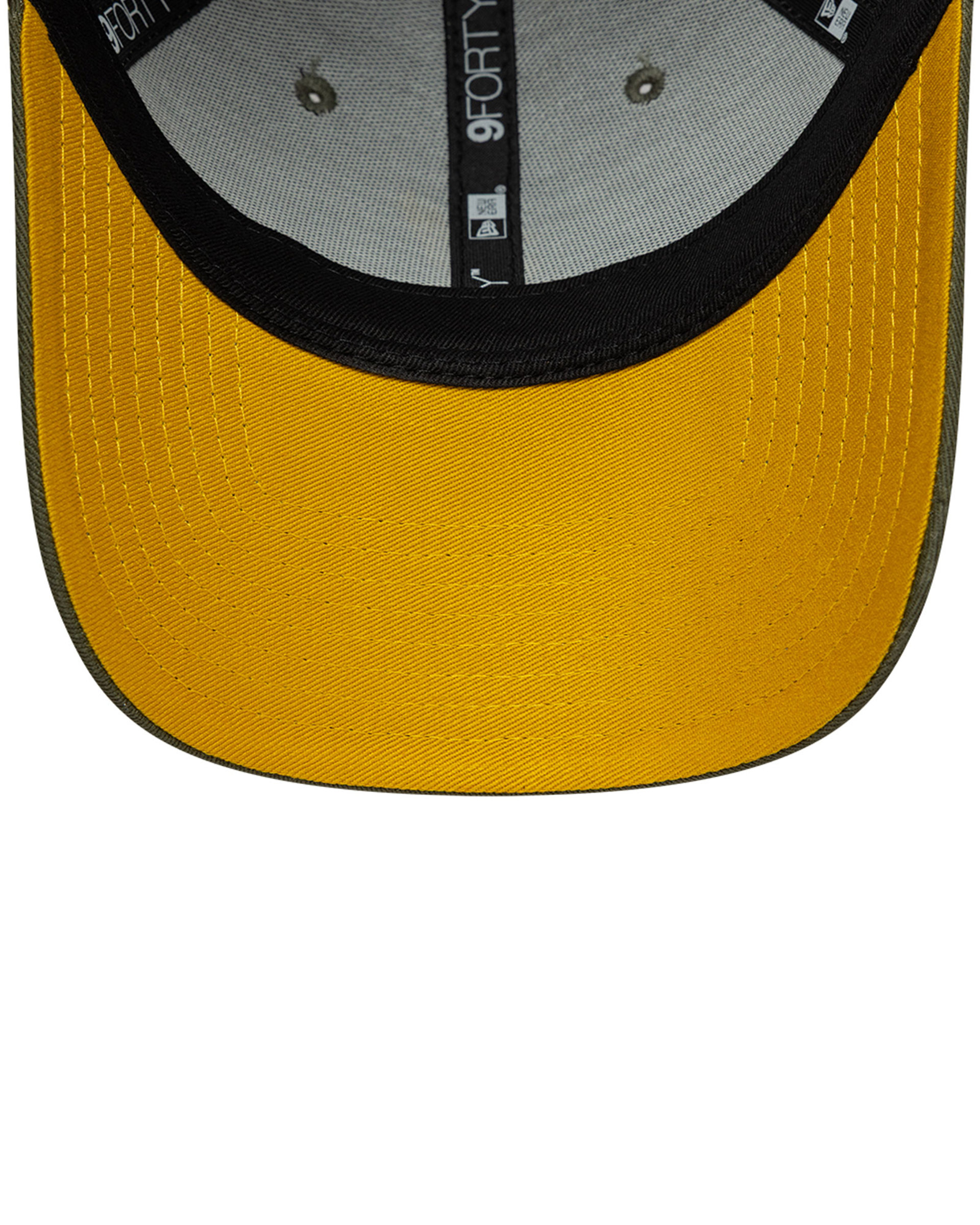 Gorra LFC New Era 9Forty Crest para adultos, color oliva - Image 4