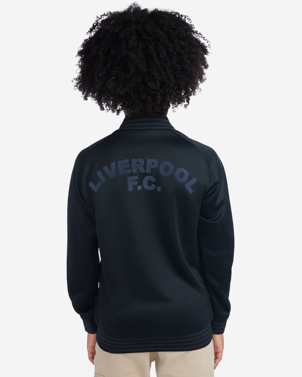 LFC Infants Blackout Shankly Jacket - Image 2