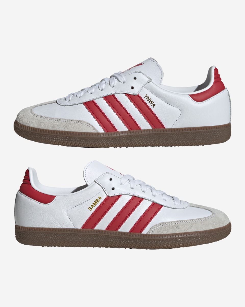 LFC adidas Adults Home Sambas | Liverpool FC Official Store