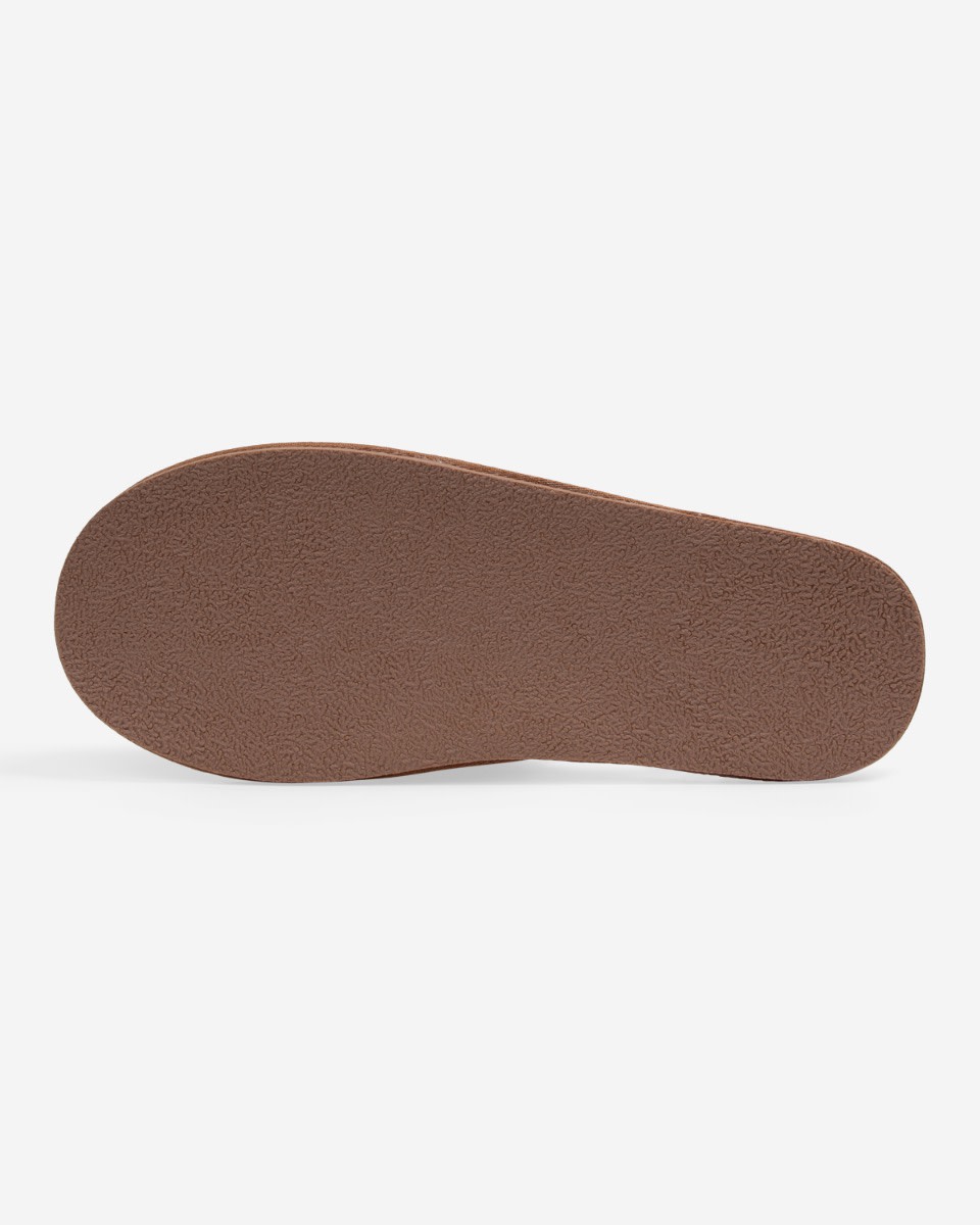 LFC Mens Suede Mule Slippers - Image 2