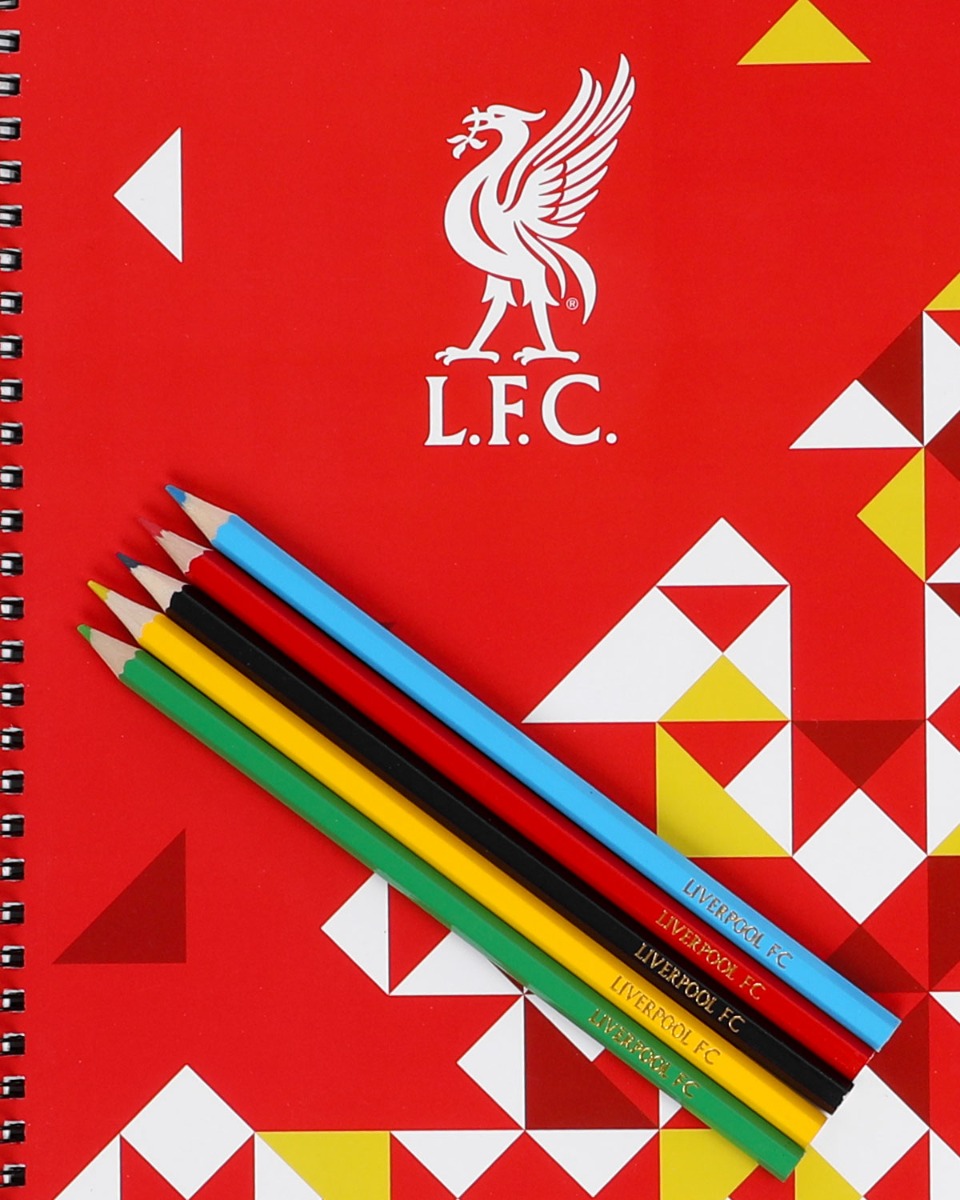 LFC Jumbo Stationary Set