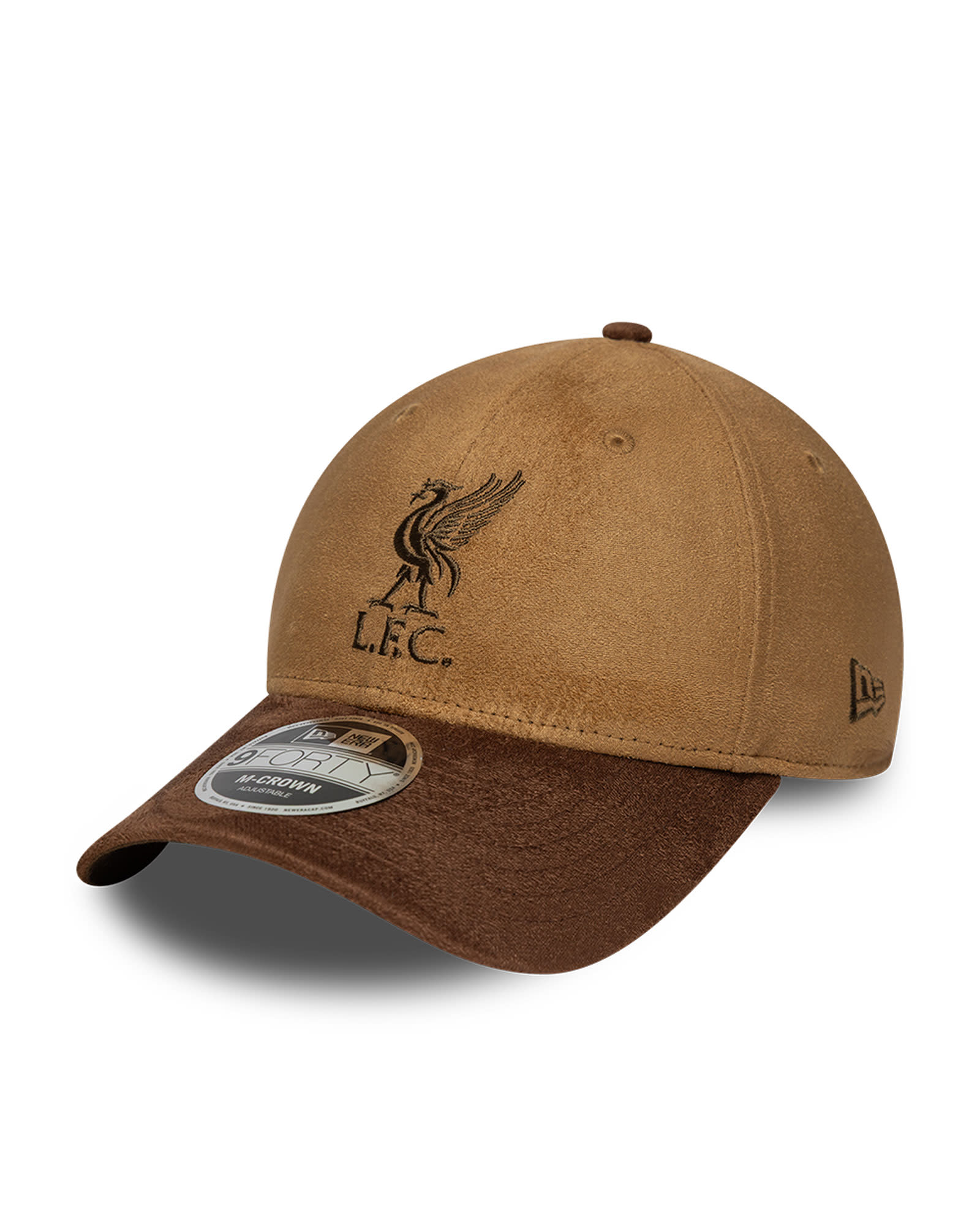 LFC ニューエラアダルツ 9フォーティースエードキャップタン - Image 1