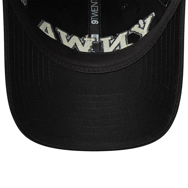 LFC New Era Boucle Black 9TWENTY Adjustable Cap - Image 2