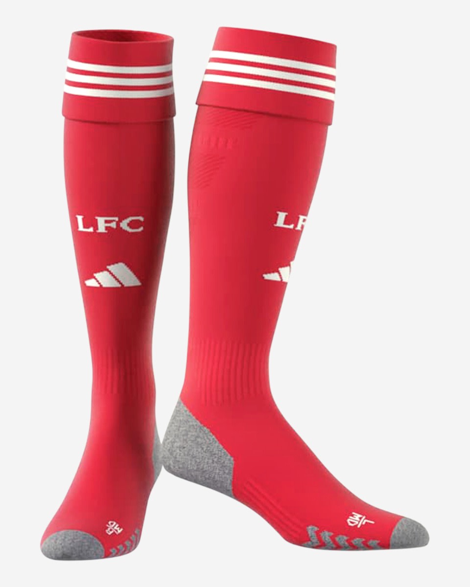 LFC adidas 25/26 Home Socks - Image 1