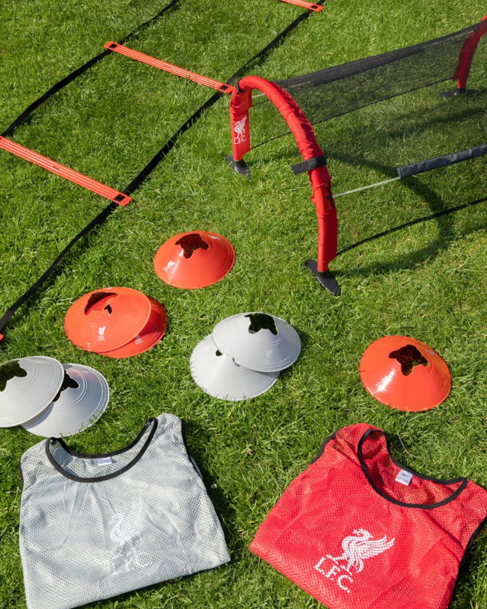 Set de ejercicios de entrenamiento de fútbol LFC - Image 2