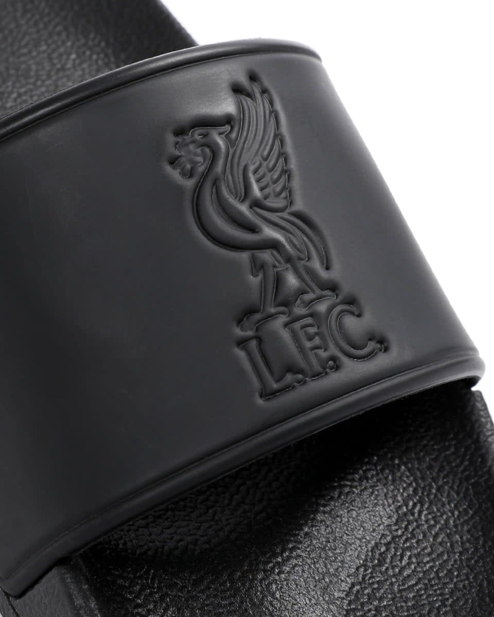 Sliders LFC pour adultes, noirs - Image 2