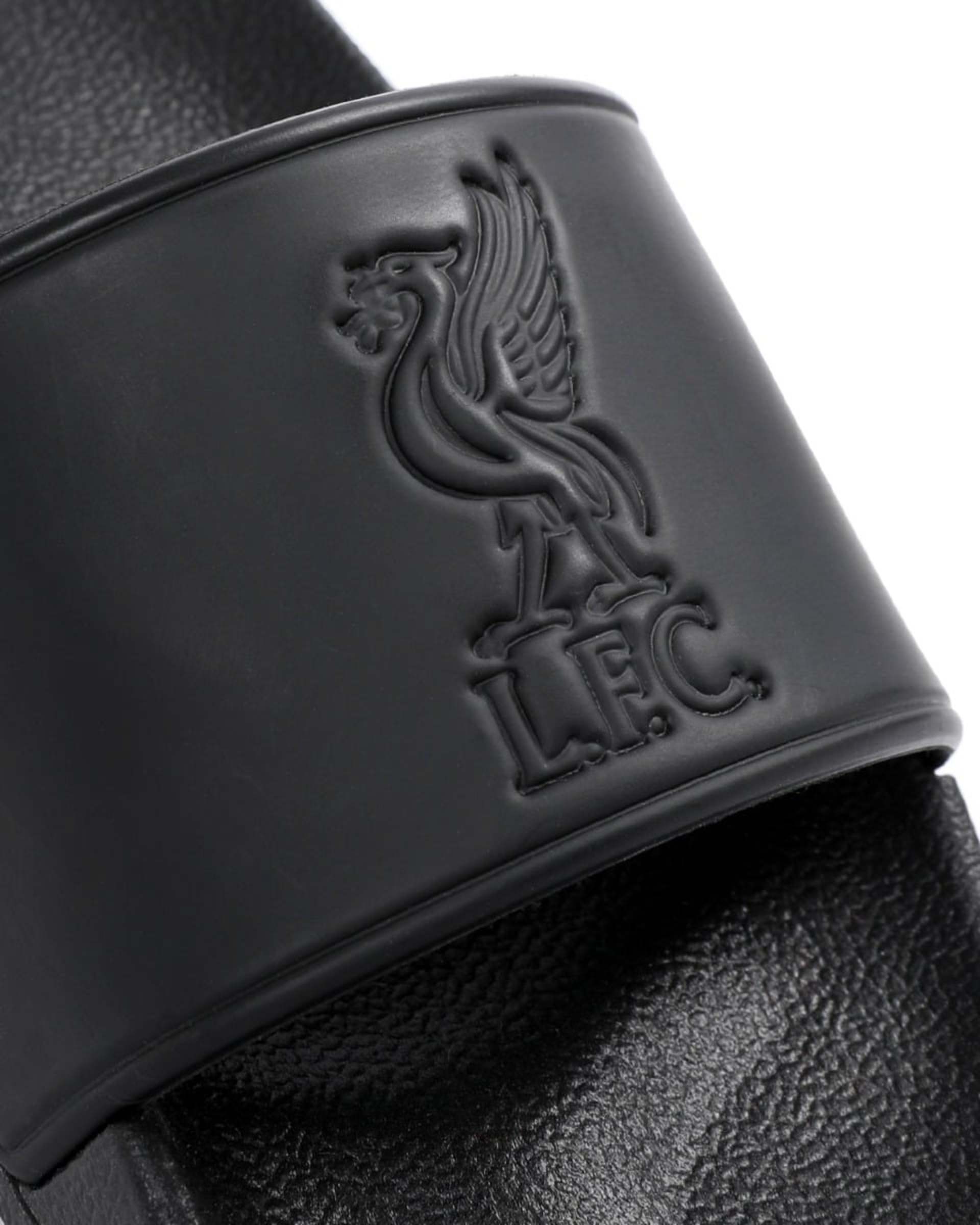 Sliders LFC pour adultes, noirs - Image 2