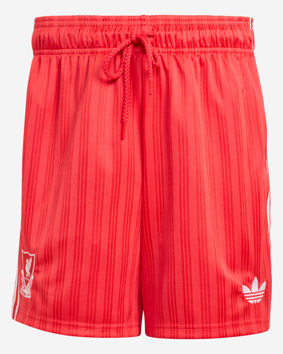 กางเกงขาสั้นบุรุษรุ่น LFC adidas Originals สี - Image 4
