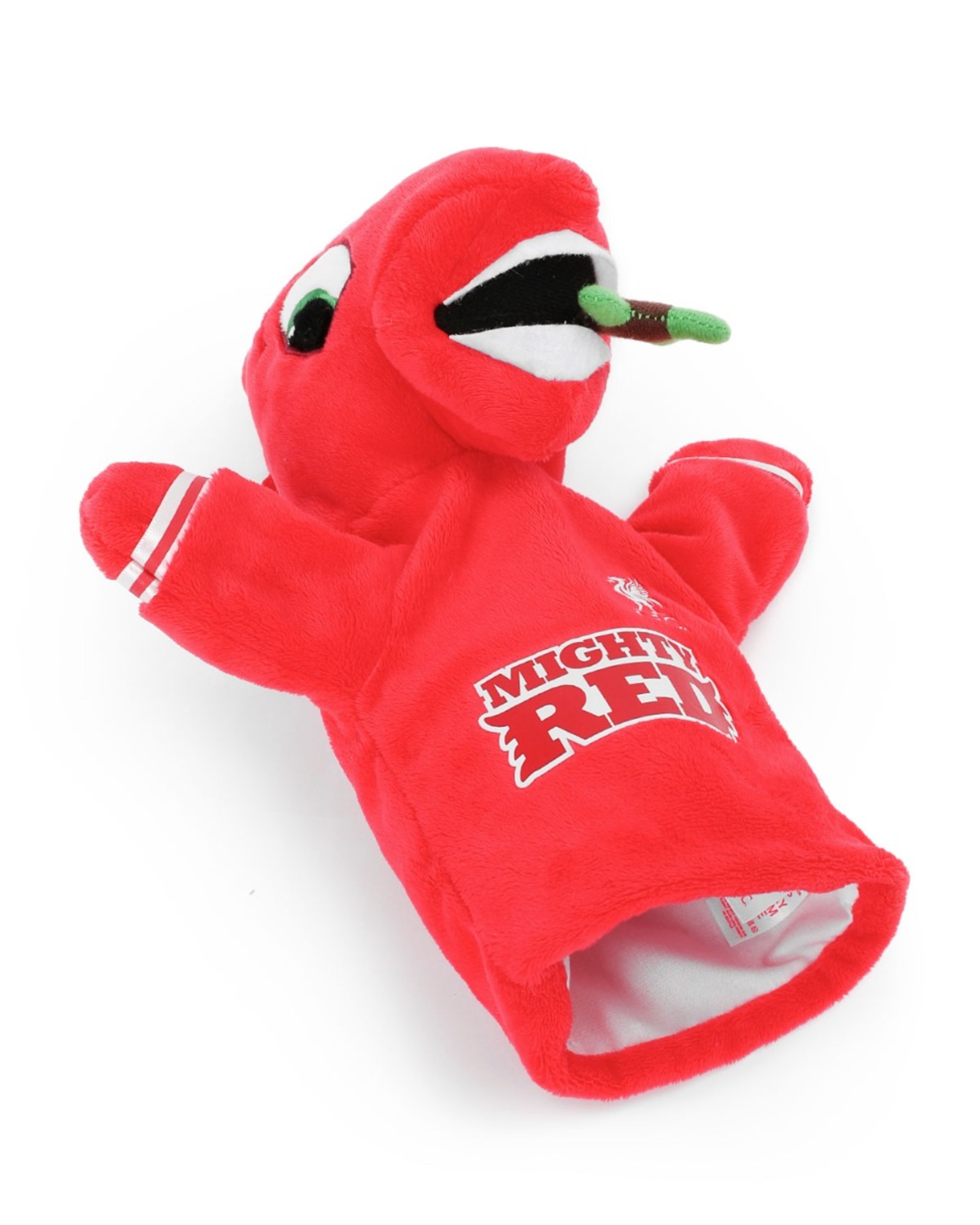 LFC Mighty Red hånddukke - Image 3