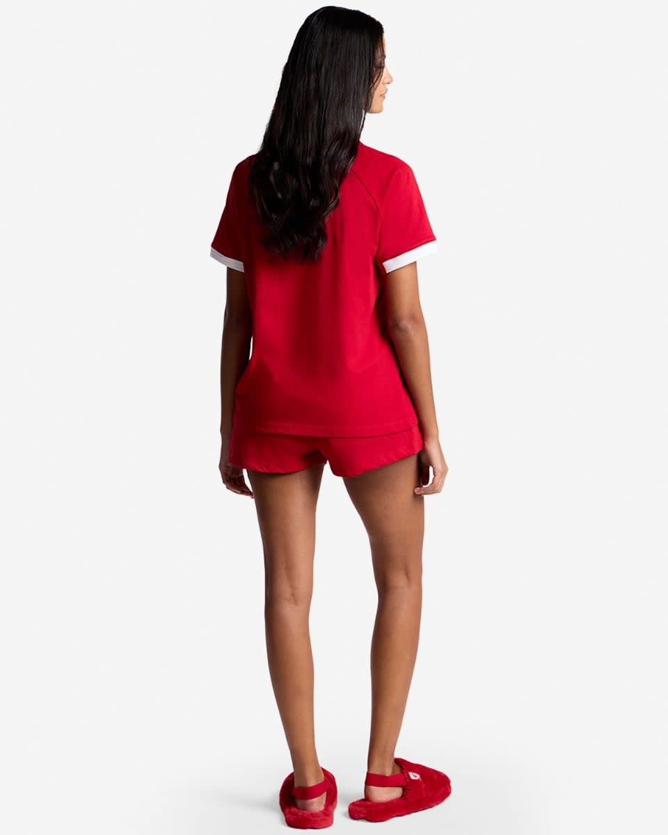 LFC Womens 25/26 Home PJ's - Image 2