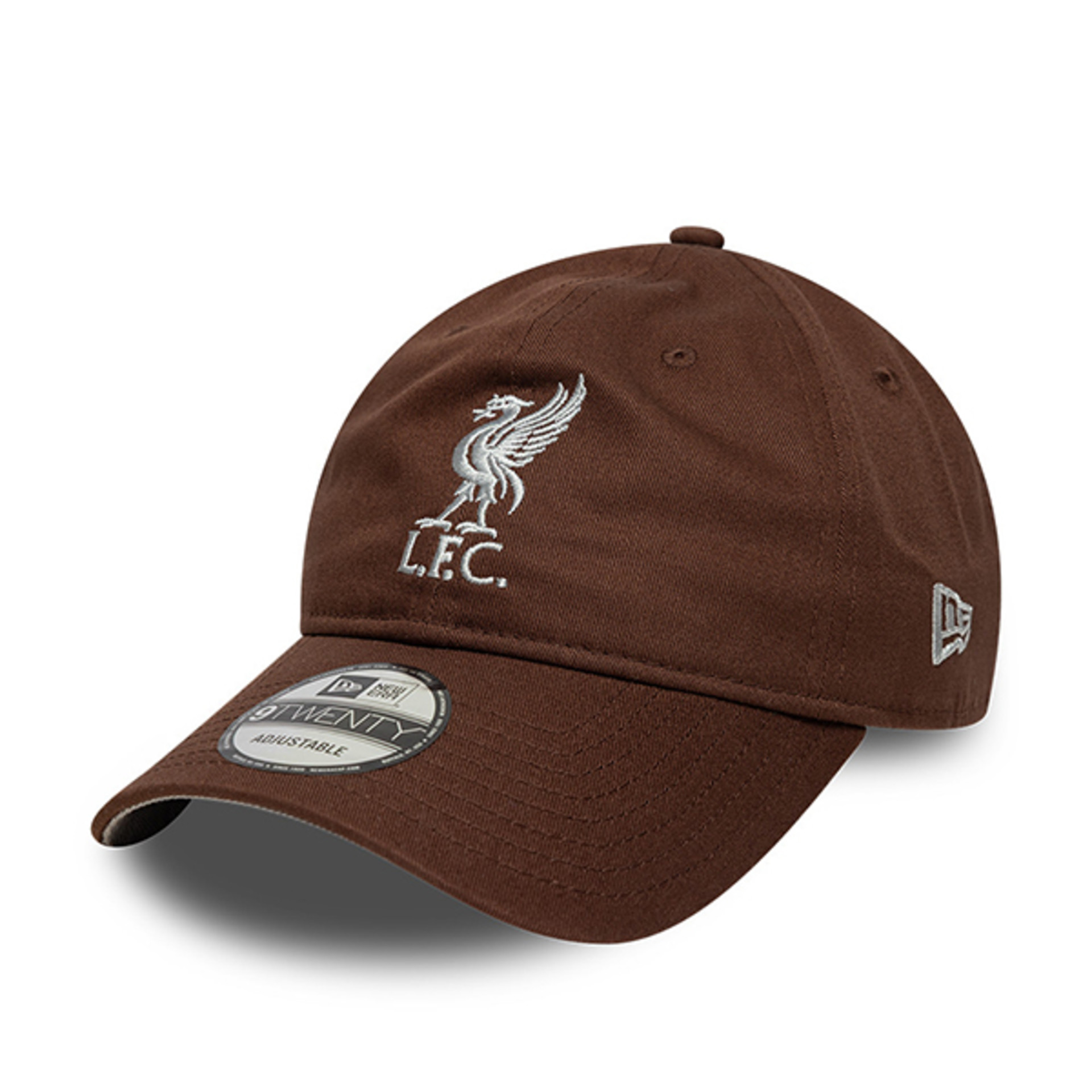 ฝาปิดปรับได้ LFC New Era สีน้ำตาล 9TWENTY - Image 1