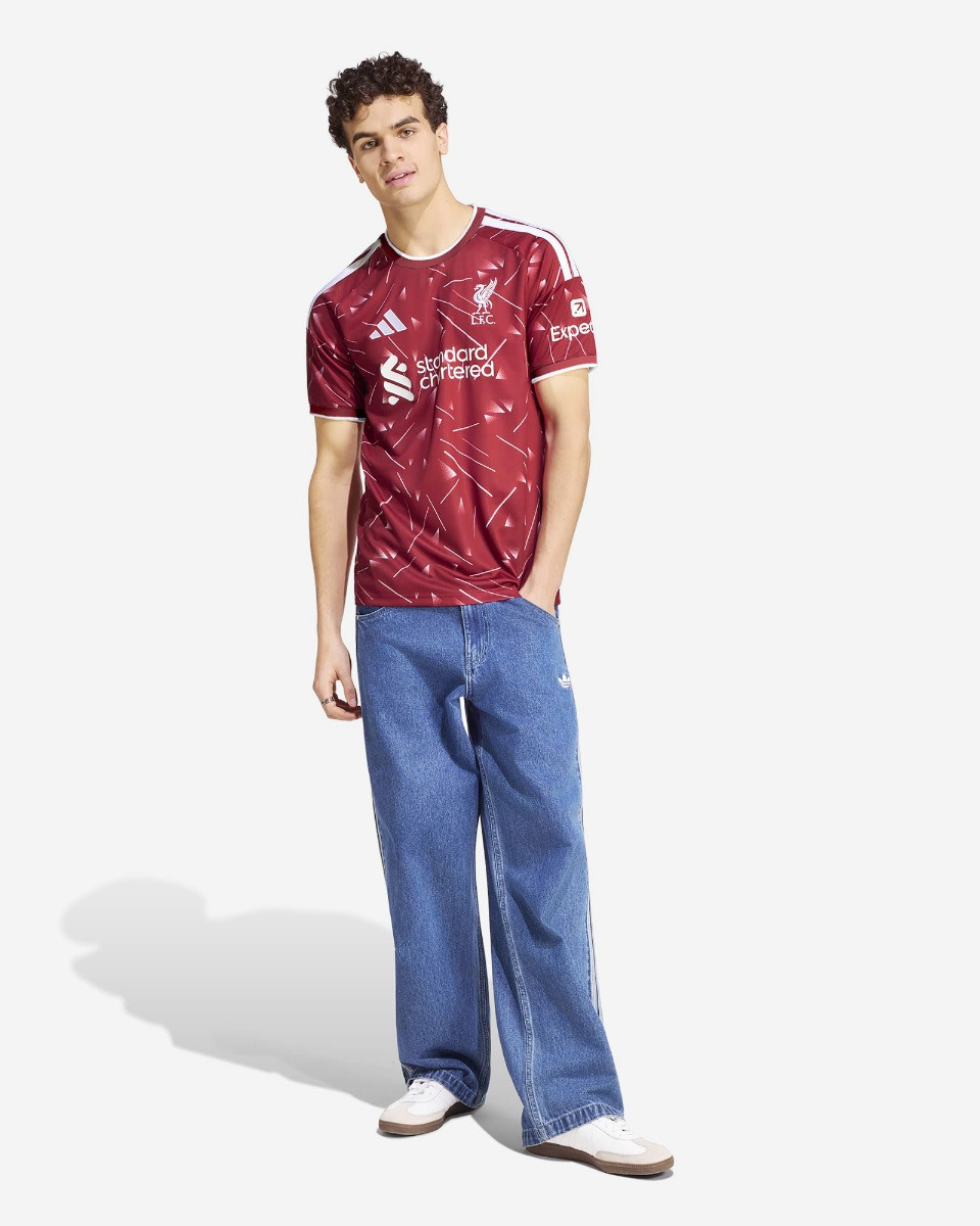 Camiseta de local LFC adidas 26/27 para hombre - Image 4