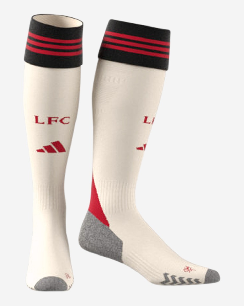 LFC adidas 25/26 Away Socks