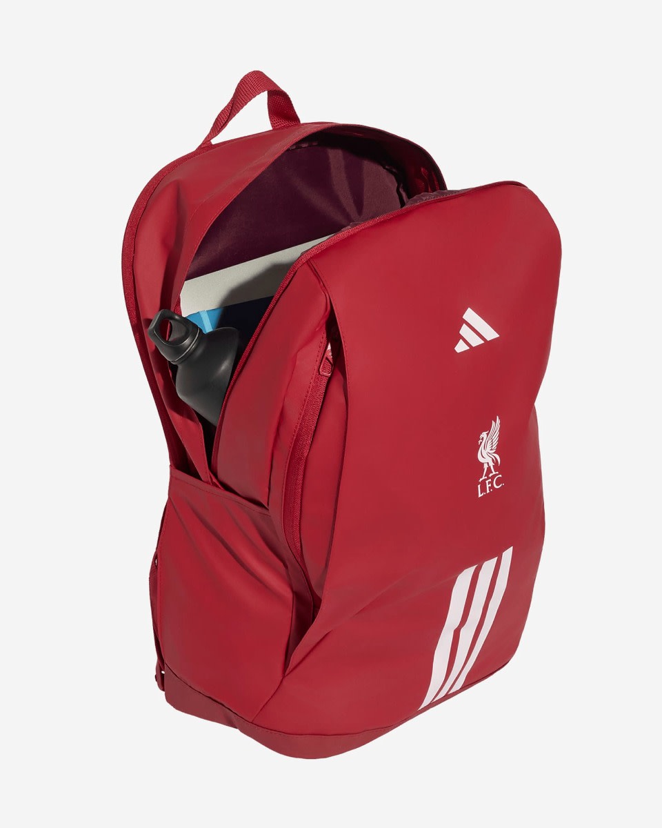 LFC adidas Voksne Rygsæk Aktiv Rødbrun & Hvid - Image 4