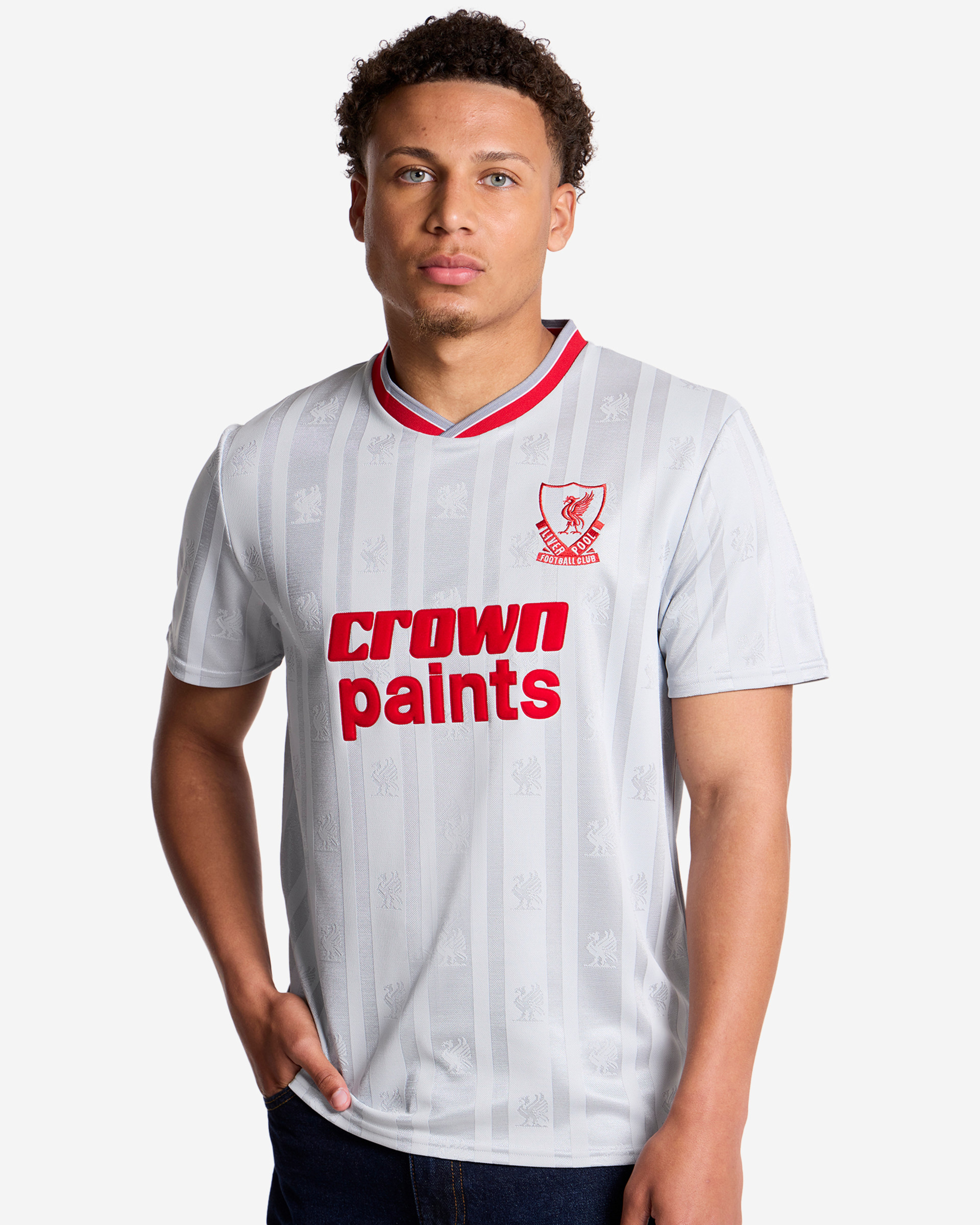 Tercera camisa LFC 87-89 para hombre - Image 4