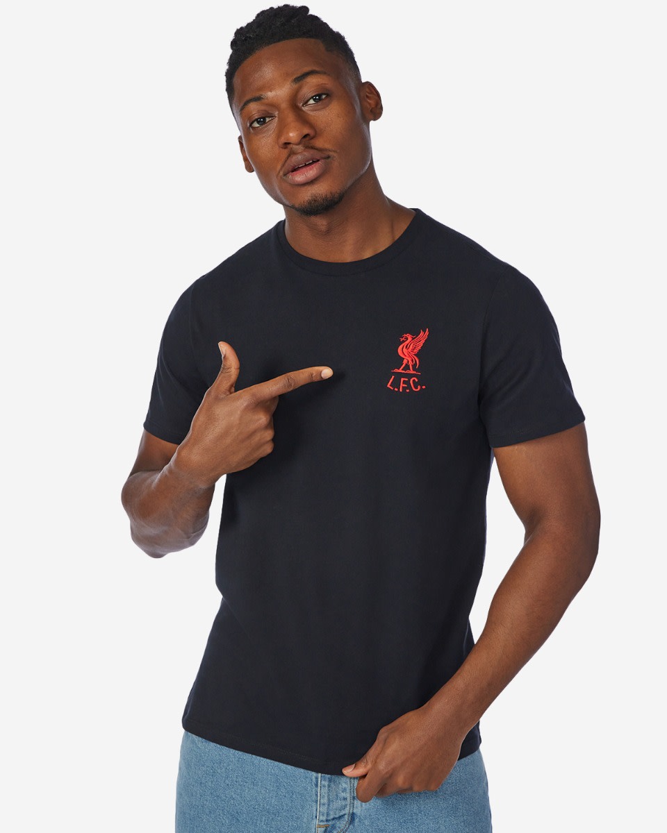 LFC Herre 82 Graphic Tee Svart - Image 1