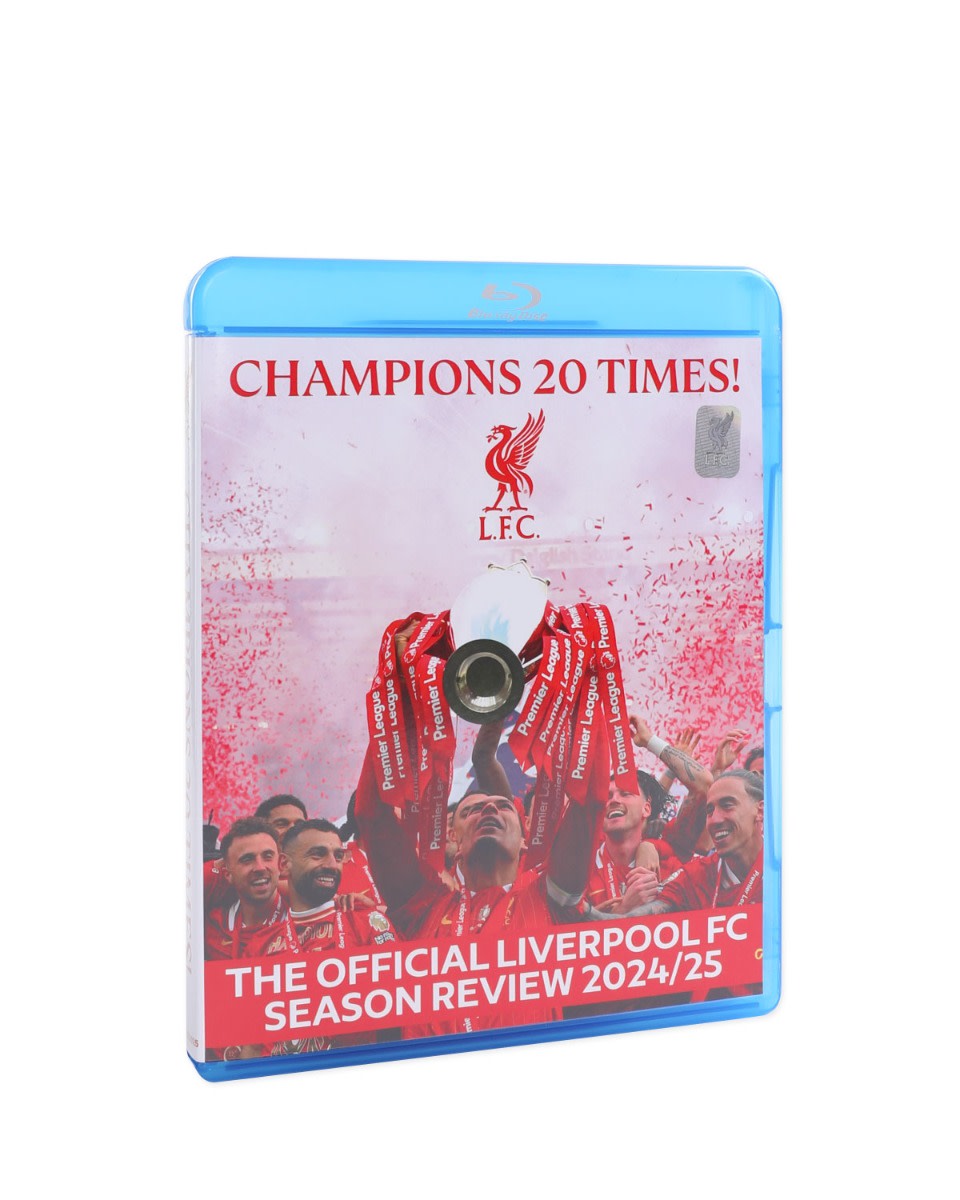 LFC 24/25 Säsongsöversikt Blu-Ray - Image 1