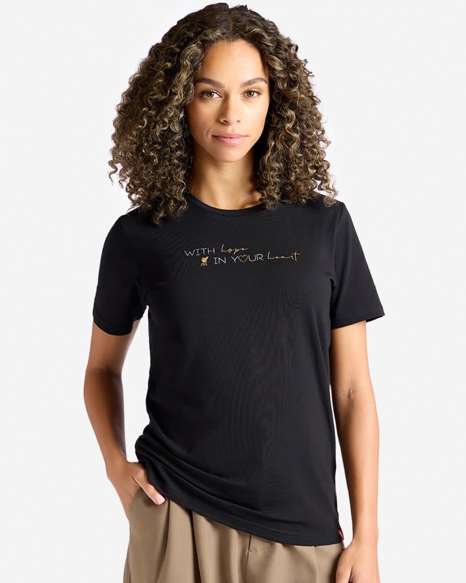 เสื้อยืดสตรี HOPE TEE (เปลี่ยนฉัน) - Image 1