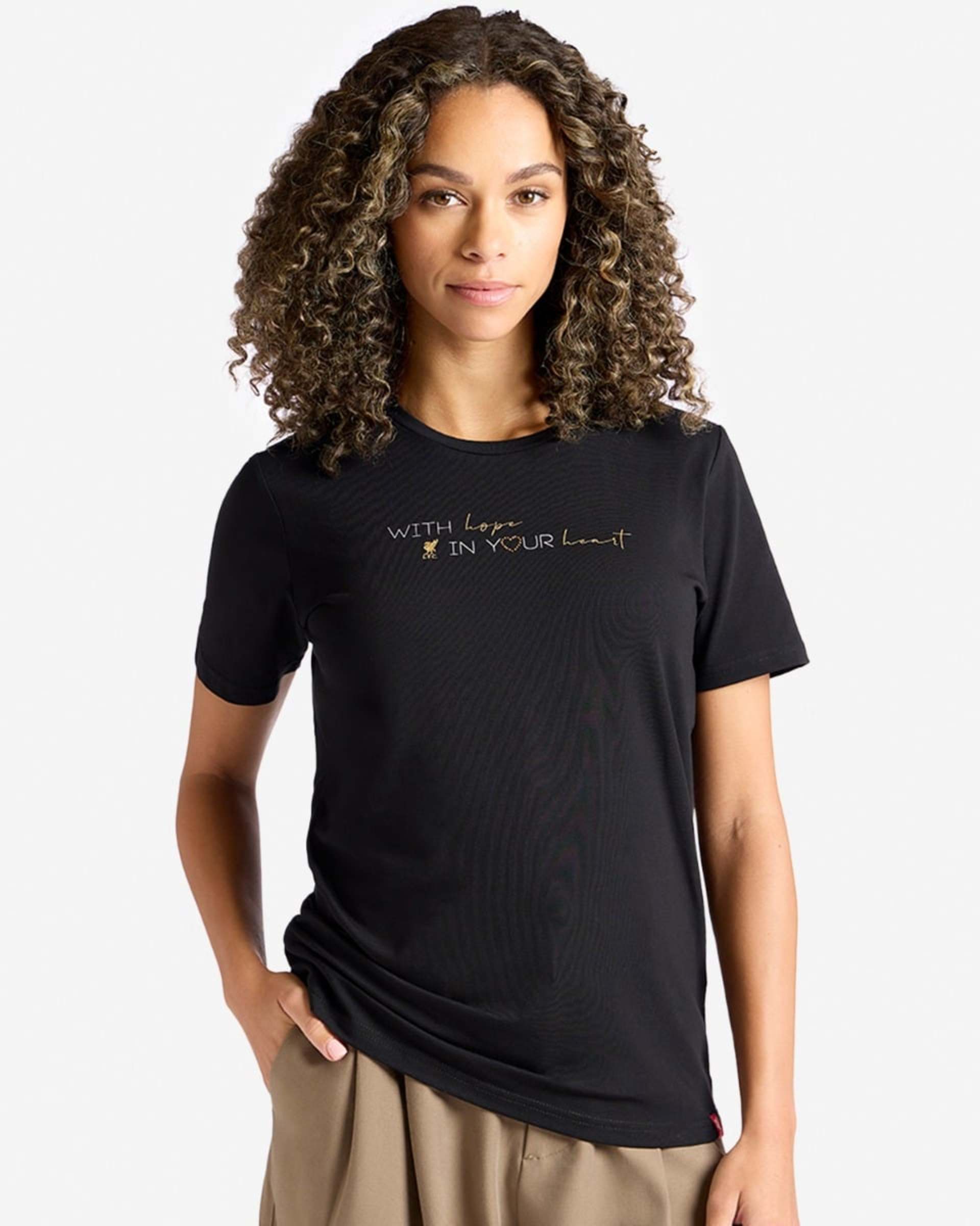 เสื้อยืดสตรี HOPE TEE (เปลี่ยนฉัน) - Image 1
