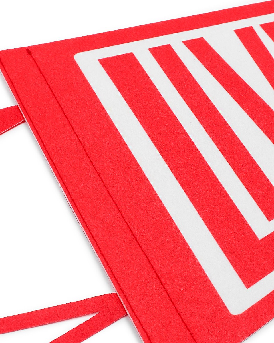 LFC Large Wall Pennant - Image 2