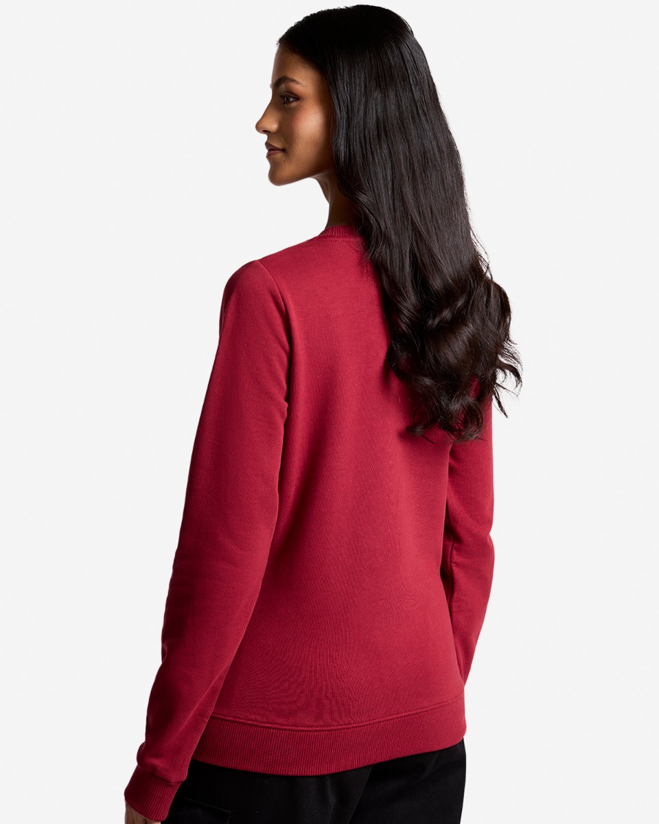 LFC Womens Ruby Reverse Crew Neck Sweatshirt - Image 2