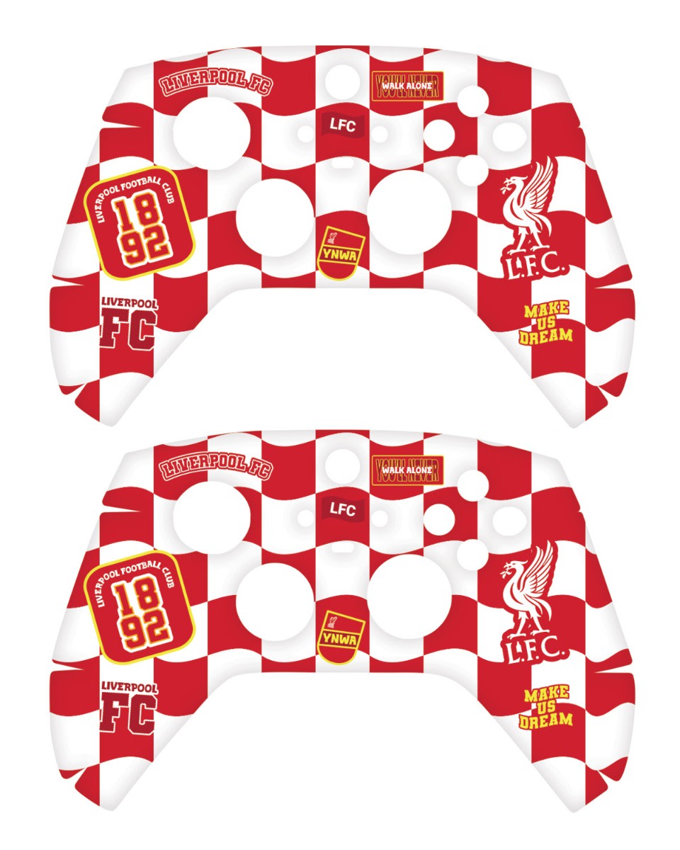 LFC Xbox Series X-konsolskalpaket - Image 3