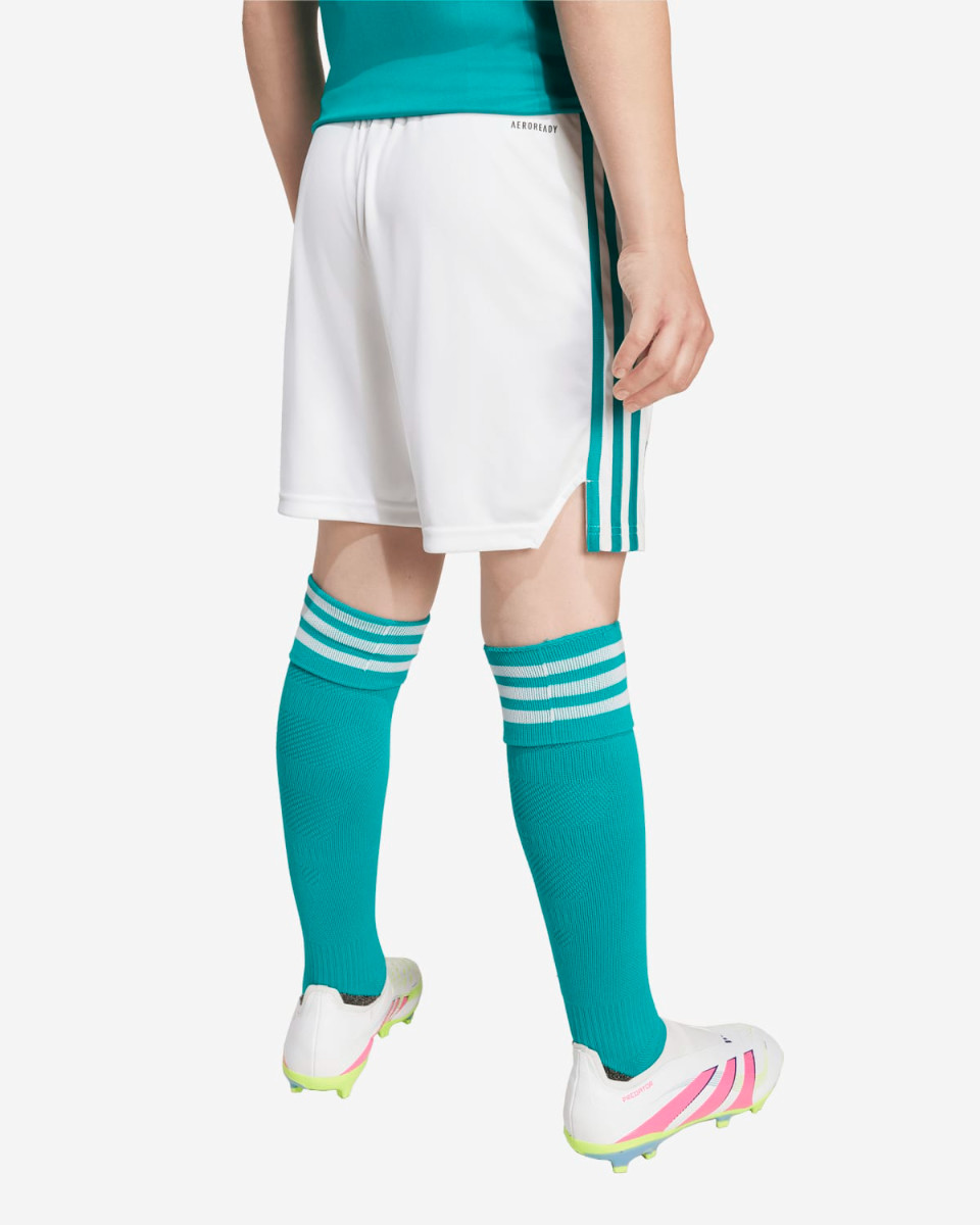 LFC adidas Youth 25/26 Third Shorts - Image 2