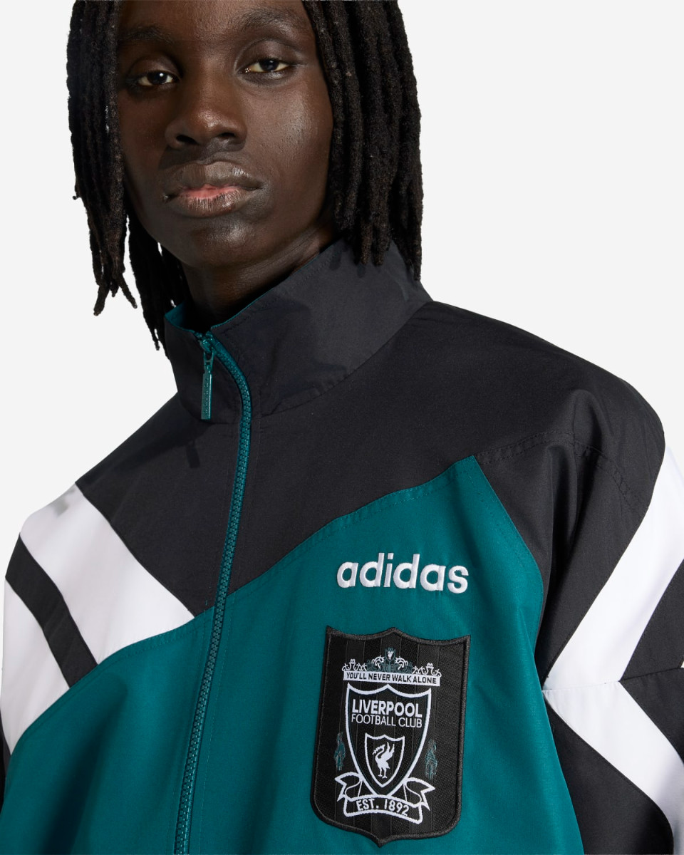 LFC adidas Bringback 95-96 Adults Track Top - Image 4
