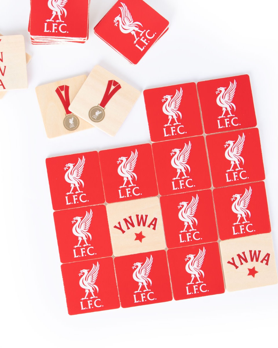 LFC træhukommelsesspil - Image 1
