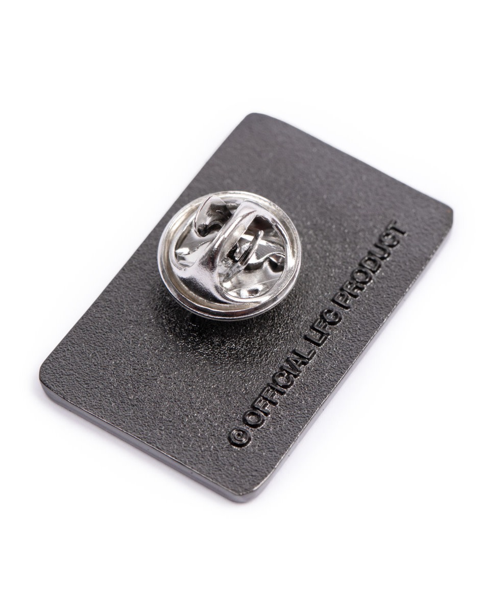 LFC Gunmetal Badge, Keyring & Magnet Set - Image 4
