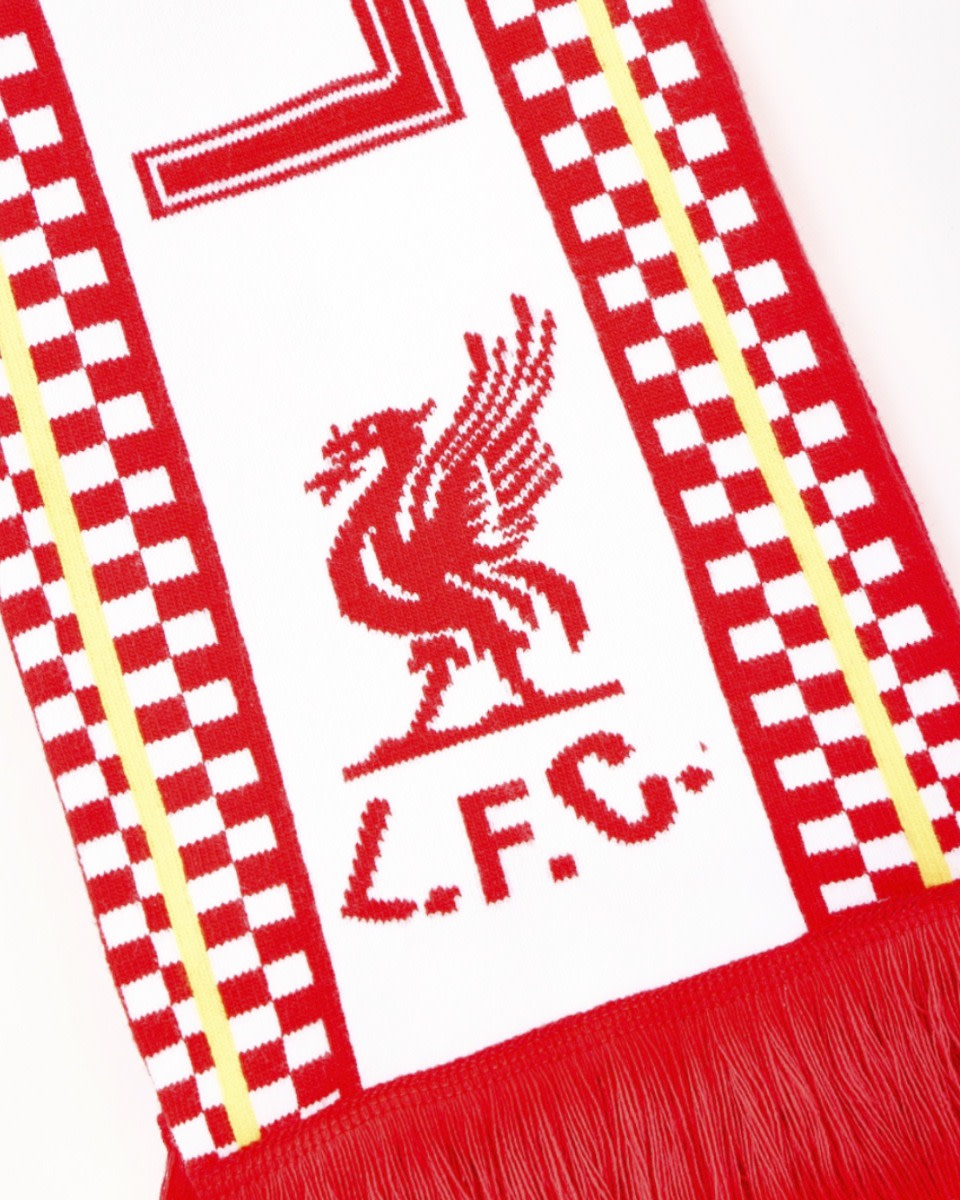 LFC 大人用 86 チェッカースカーフレッド - Image 2