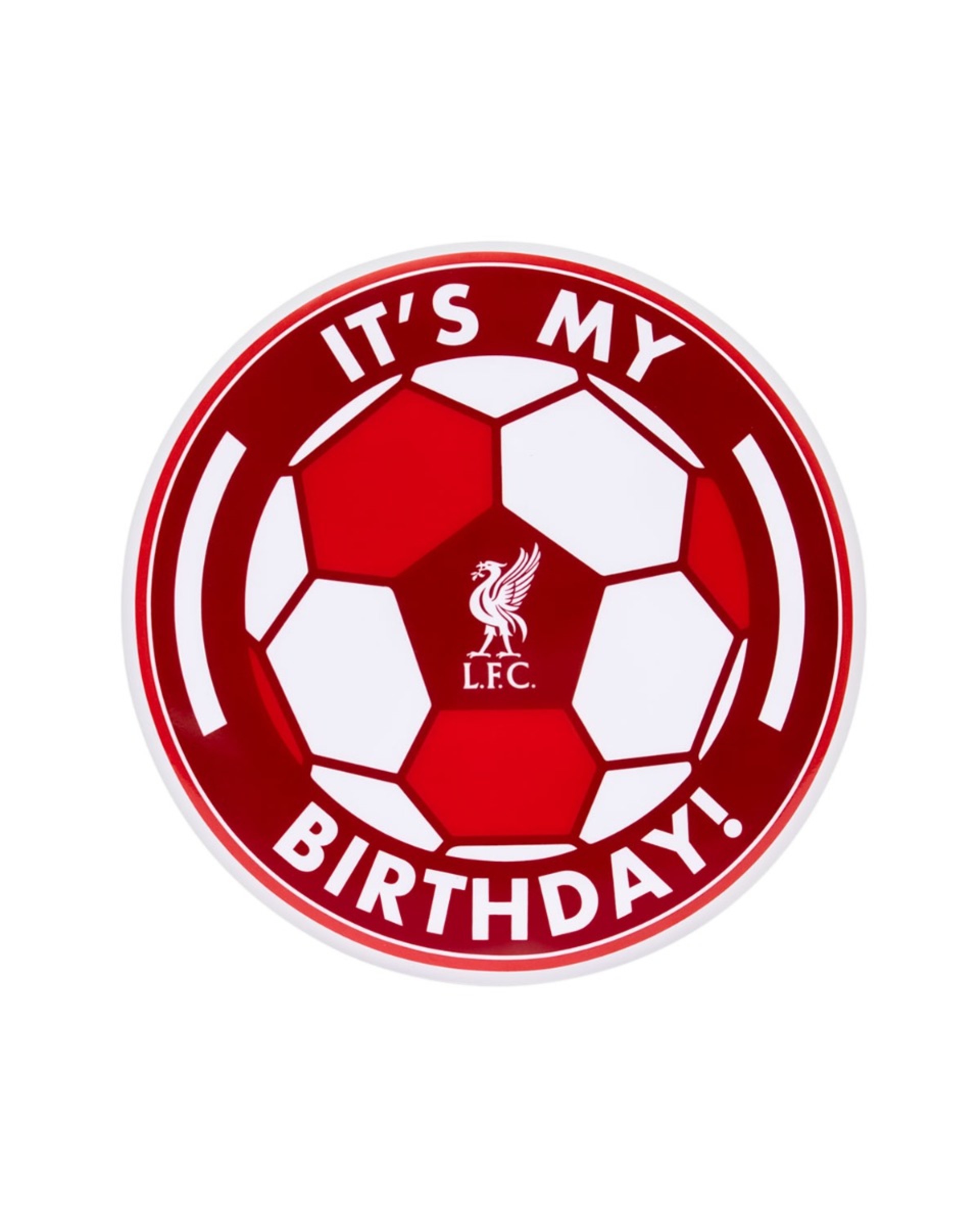 LFC Large fødselsdagsmærke - Image 1