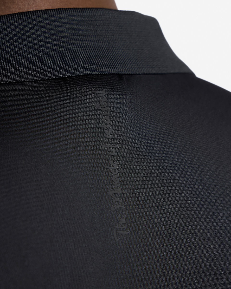 LFC Mens Istanbul 2005 Print Polo Black - Image 2