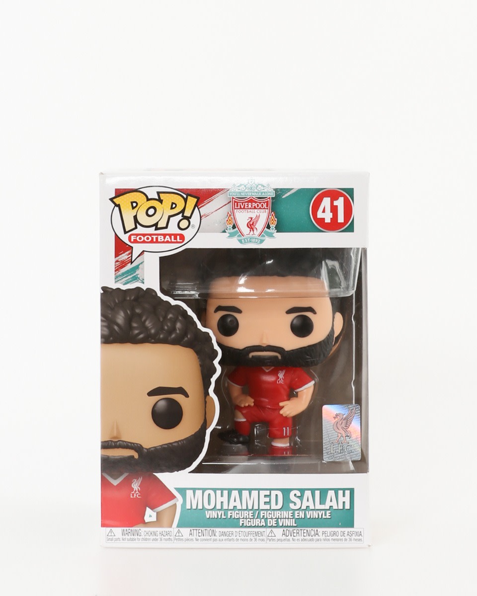 LFC Best Funko Pop! Vinylstatyett - Image 1