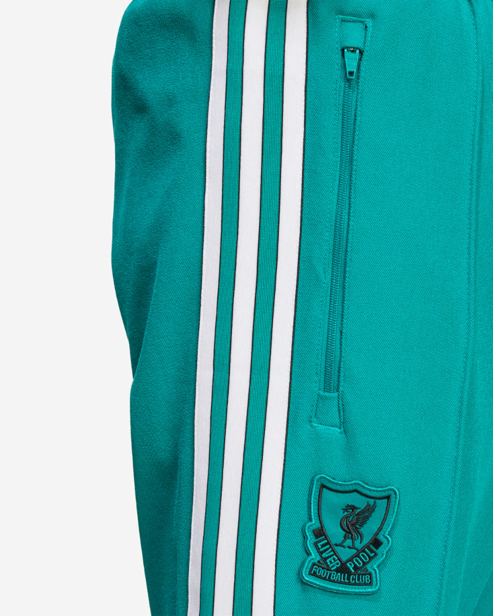 LFC adidas Mens 25/26 Icons Track Pants - Image 4
