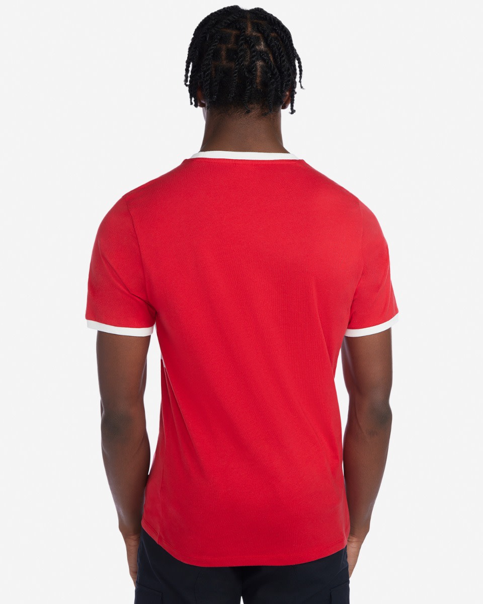 LFC Retro Mens 2005 Home Tee - Image 4