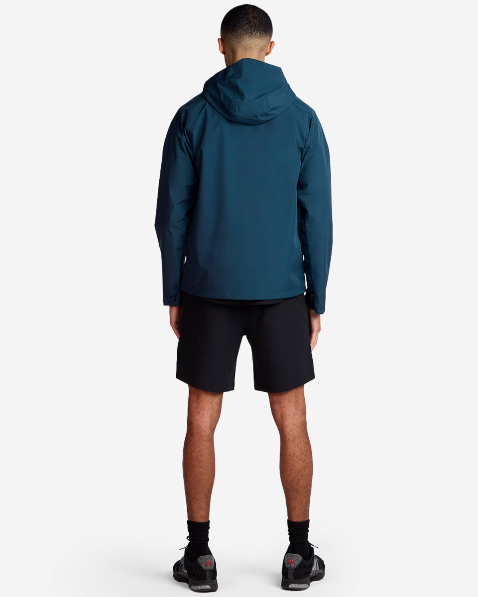 LFC Herre Windbreaker jakke grøn - Image 4