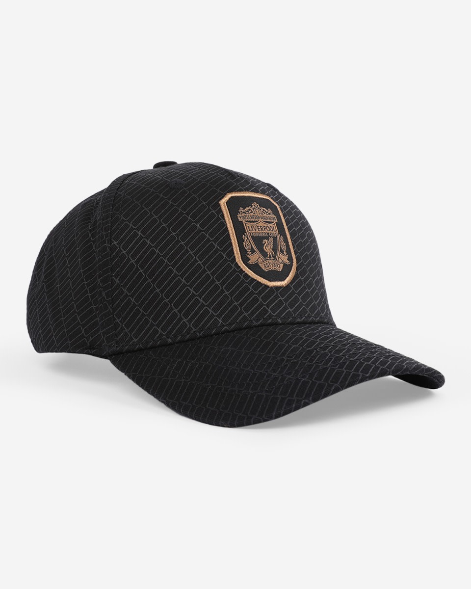 LFC Adults Istanbul 2005 Cap Black - Image 1