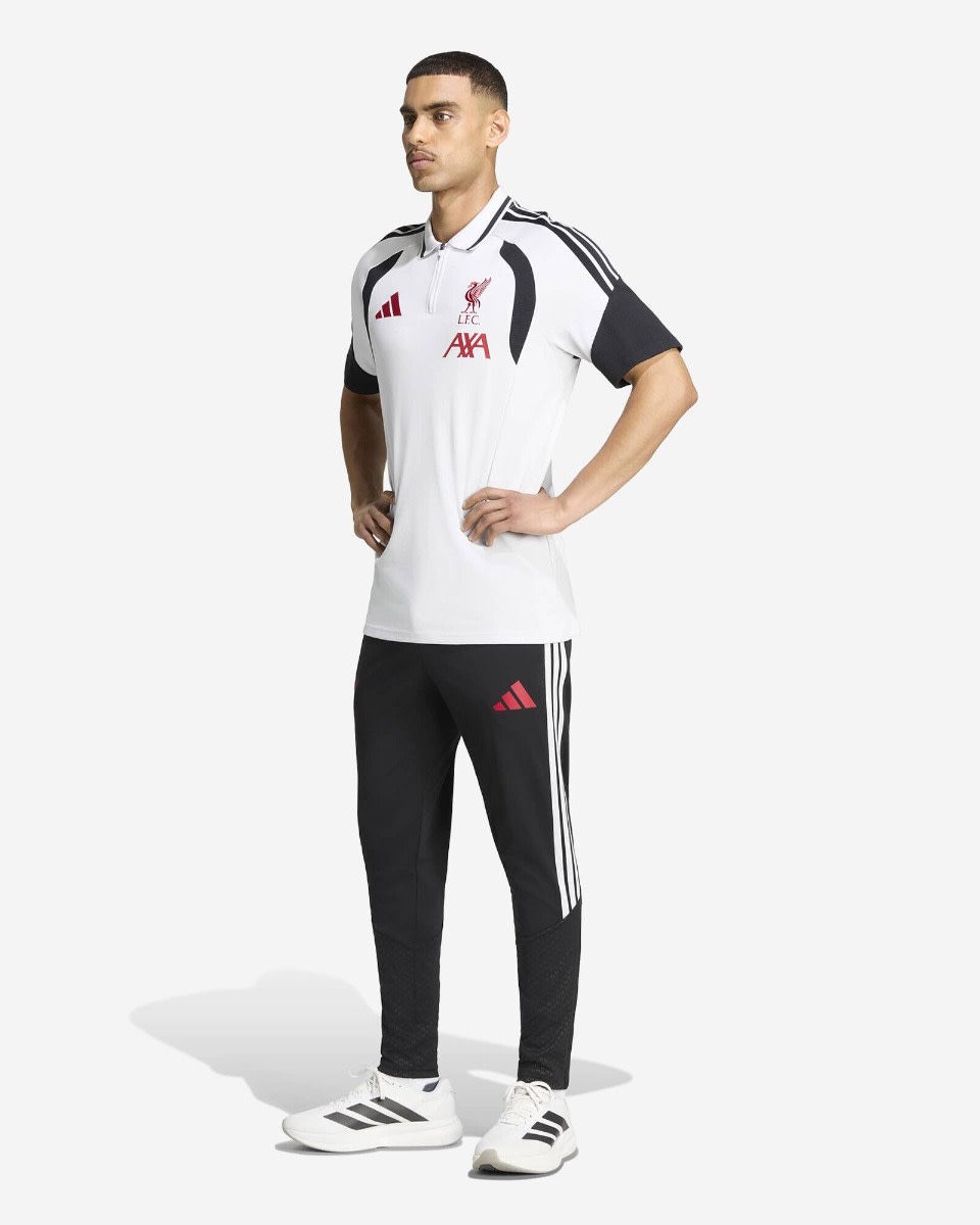 LFC アディダスメンズ 26/27 ティロポロダッシュグレー - Image 4