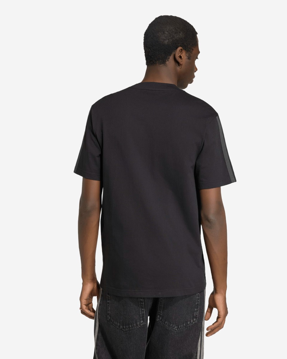 LFC adidas Adults 26/27 DNA Tee Black - Image 2