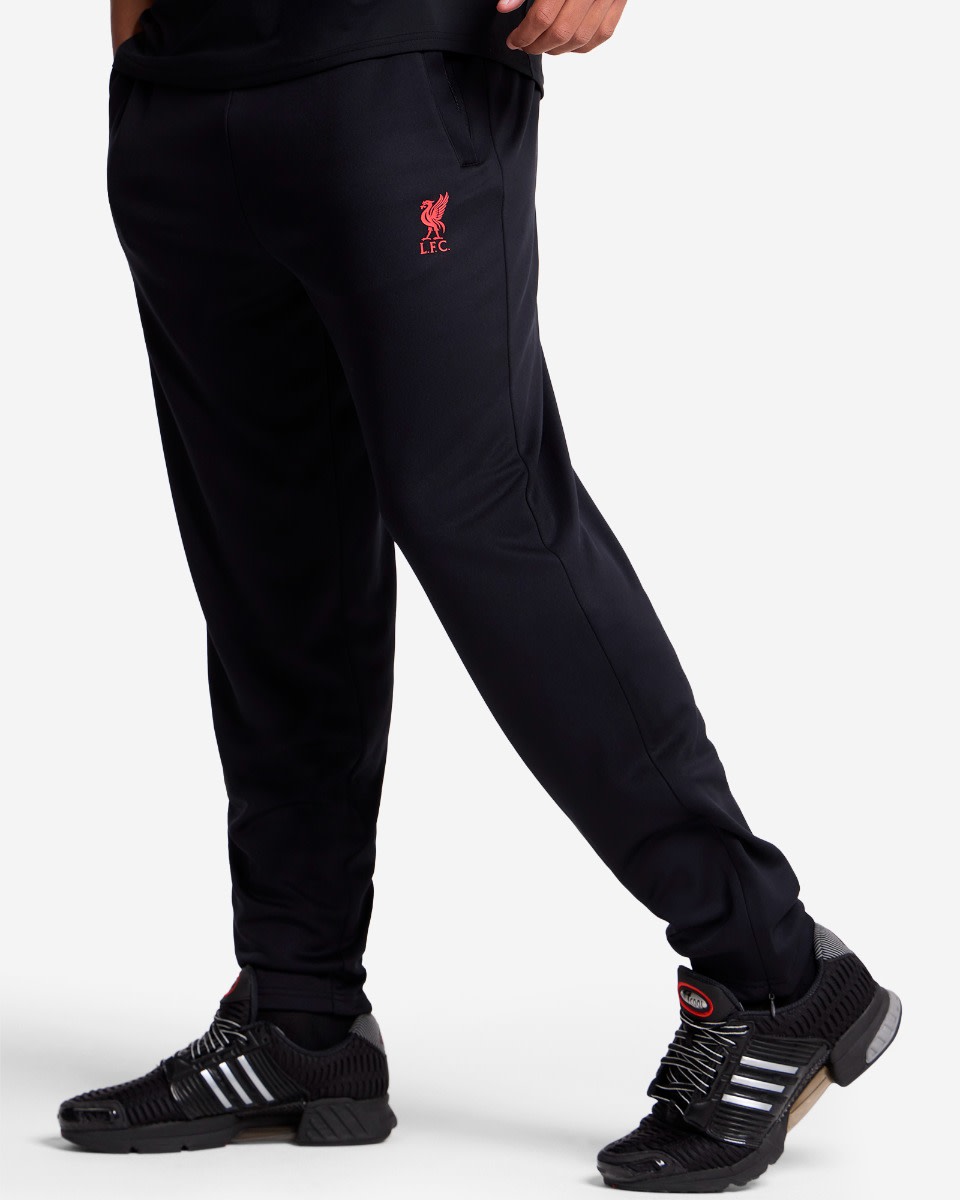 LFC Mens Track Pants Black - Image 4