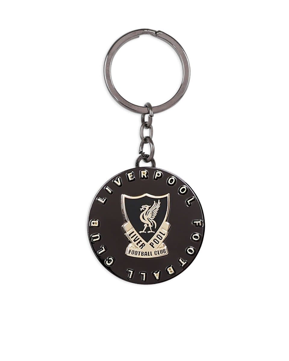 LFC Spinner Keyring - Image 1