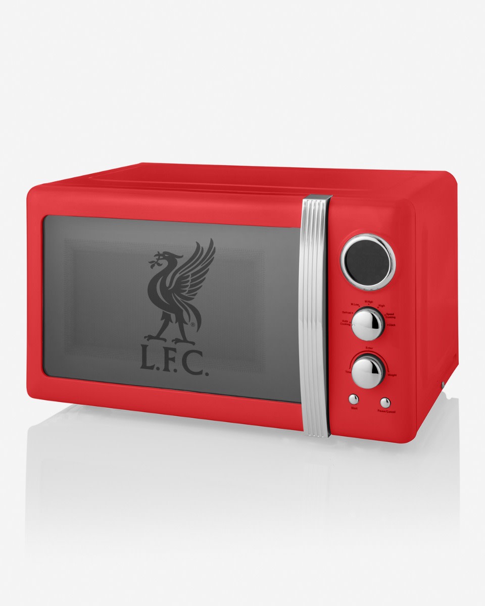 LFC 800W digital mikrobølgeovn - Image 1