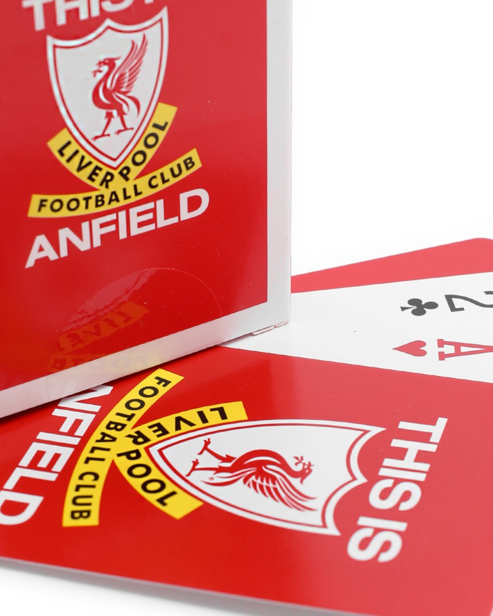 LFC Playing Cards - Image 2