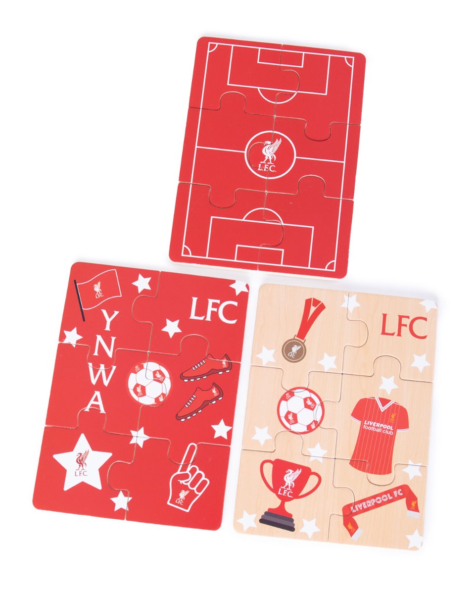 กล่องปริศนาไม้ LFC - Image 1