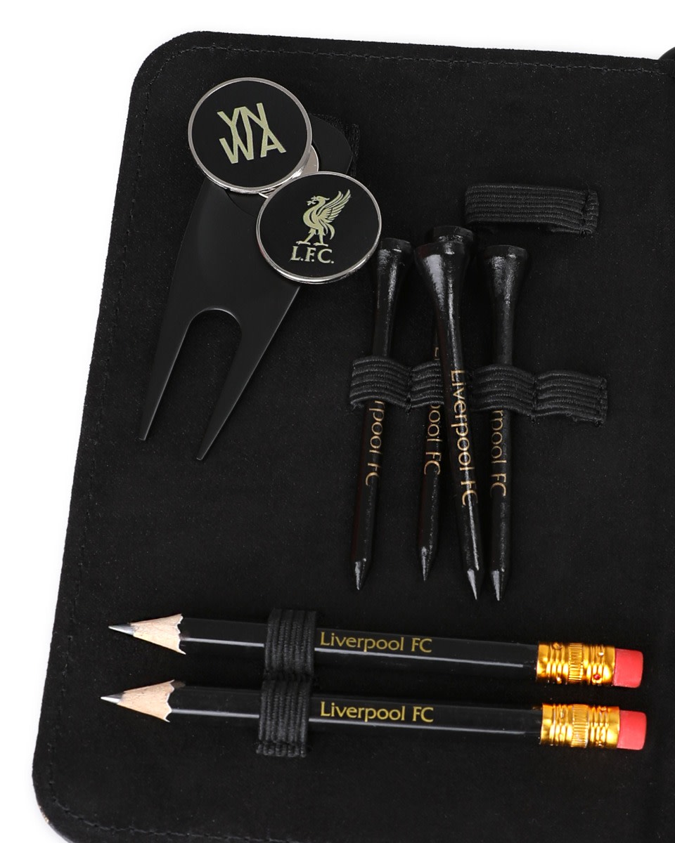 LFC Golf Scorecard Gift Set - Image 3