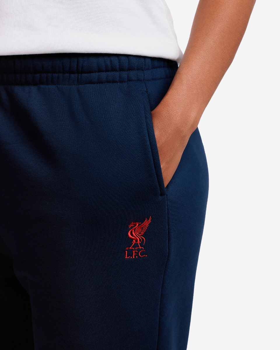 LFC Womens Jog Pants Navy - Image 2